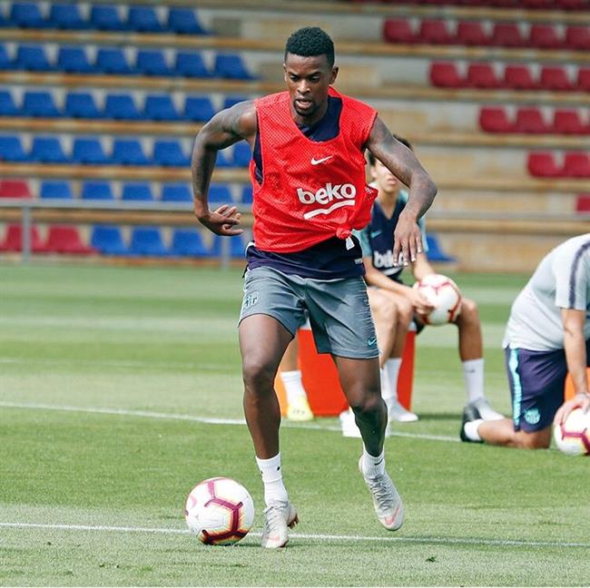 Nelson Semedo
