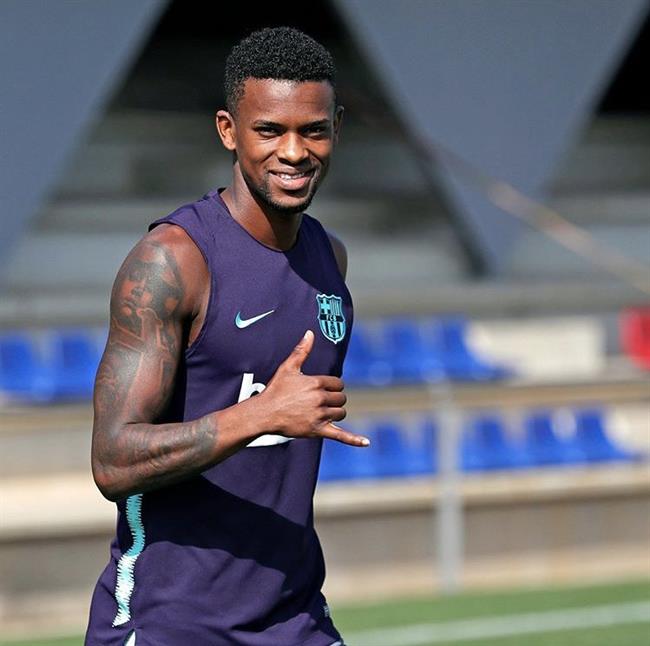 Nelson Semedo