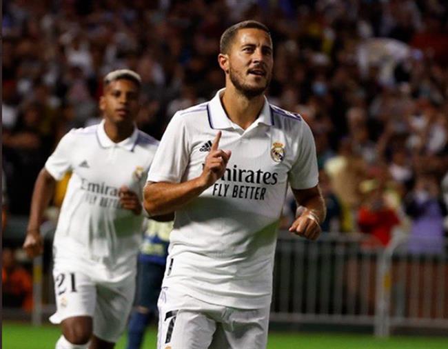 Eden Hazard thừa nhận gặp khó tại Real Madrid 1 Eden Hazard thừa nhận gặp khó tại Real Madrid 1