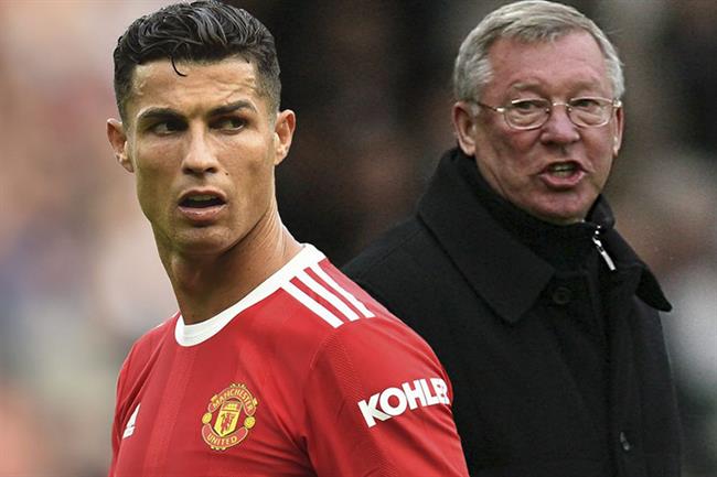Sir Alex cũng sẽ không chấp nhận hành động của Ronaldo 1