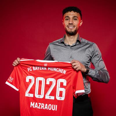 Noussair Mazraoui