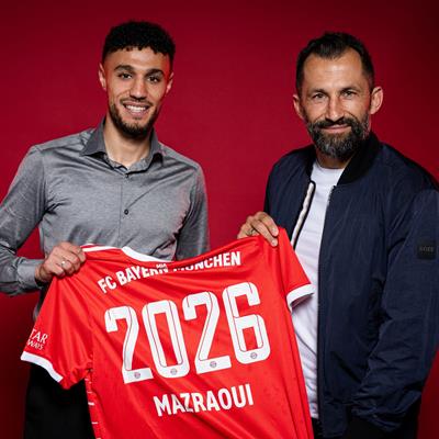 Noussair Mazraoui