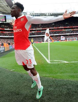 Danny Welbeck
