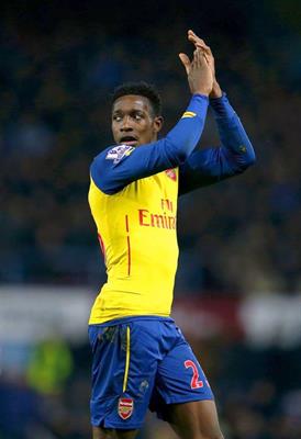 Danny Welbeck