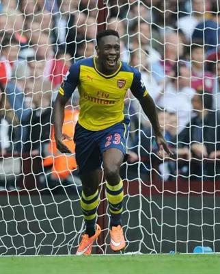 Danny Welbeck