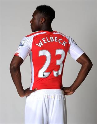 Danny Welbeck