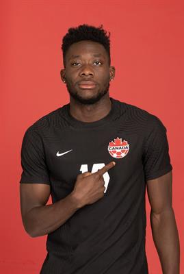 Alphonso Davies