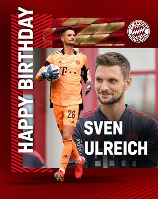 Sven Ulreich