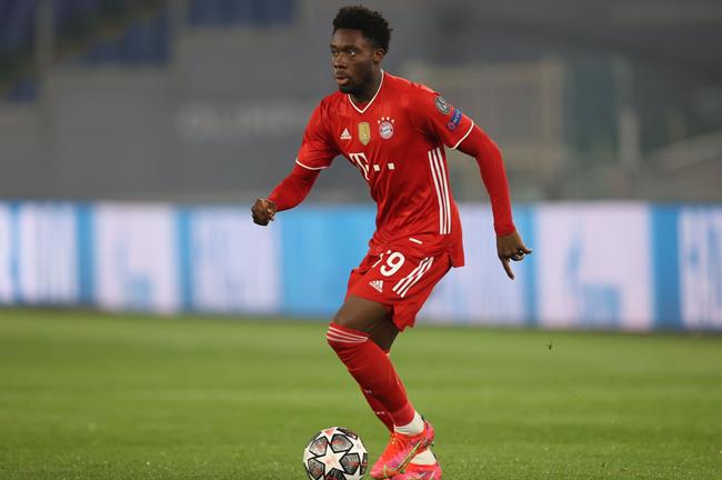 Alphonso Davies