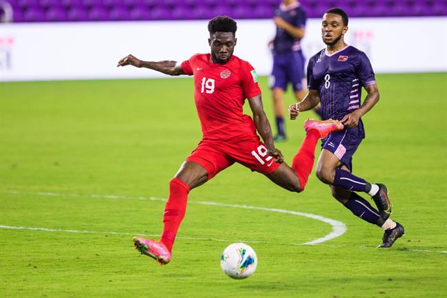 Alphonso Davies