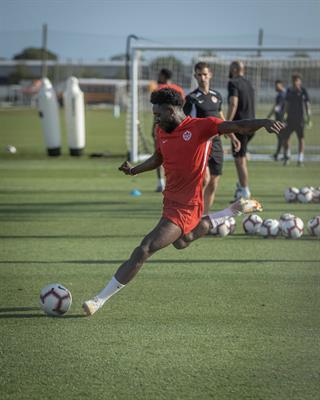 Alphonso Davies