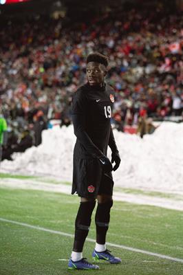 Alphonso Davies