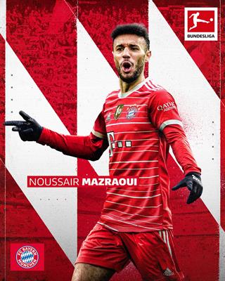 Noussair Mazraoui