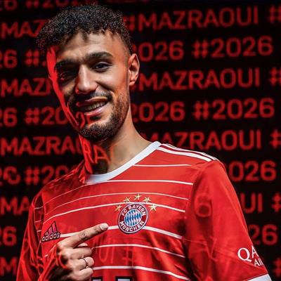 Noussair Mazraoui