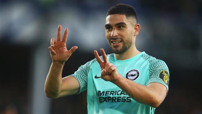 Neal Maupay