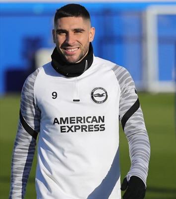 Neal Maupay
