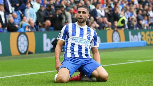 Neal Maupay