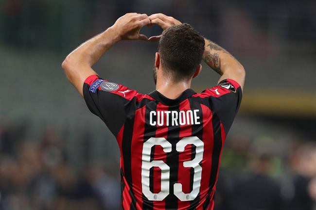 Patrick Cutrone