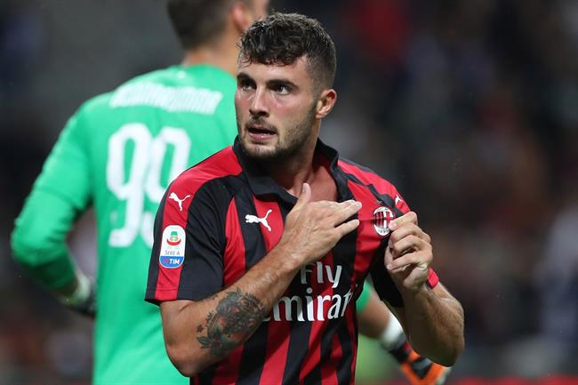 Patrick Cutrone