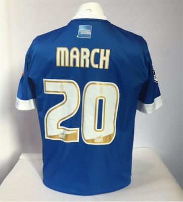Solly March
