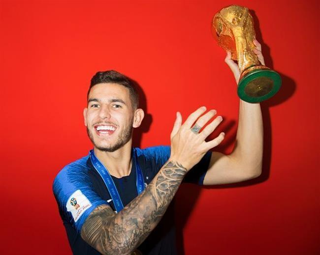 Lucas Hernandez