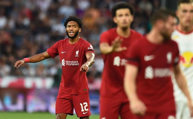 5 điểm nhấn sau thất bại của Liverpool trước RB Salzburg