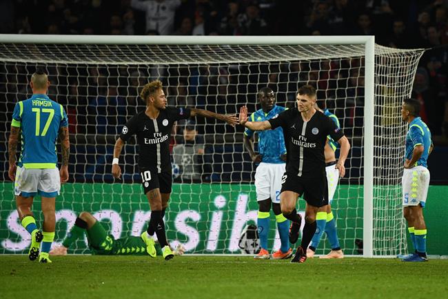 Neymar bị tố thiếu tôn trọng đồng đội cũ 1