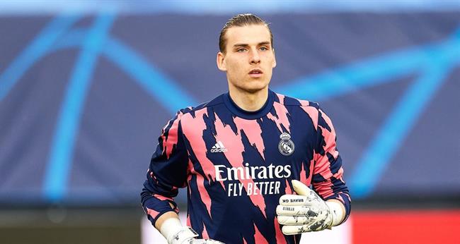 Andriy Lunin