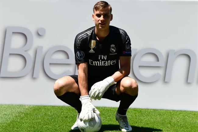 Andriy Lunin