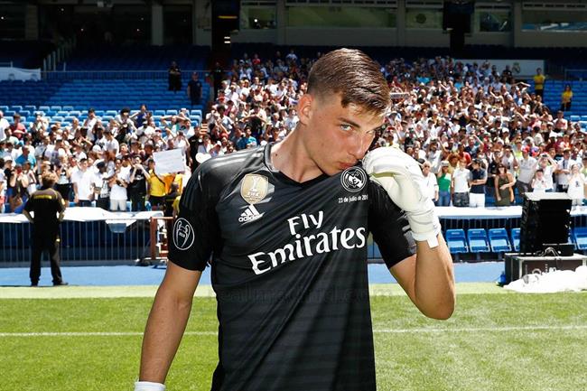 Andriy Lunin