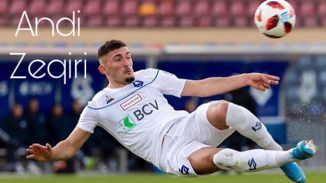Andi Zeqiri