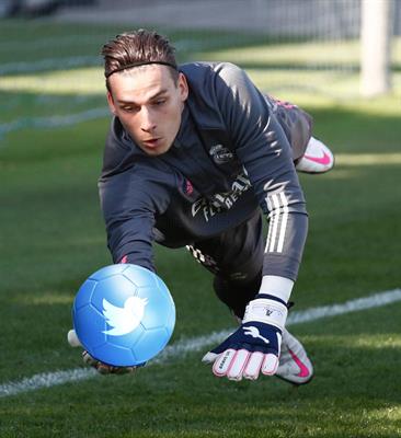 Andriy Lunin