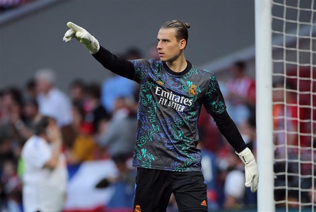 Andriy Lunin