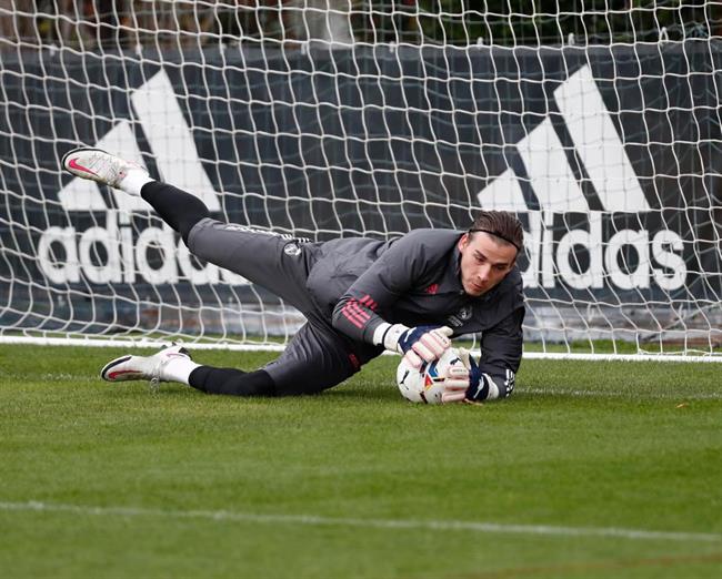 Andriy Lunin