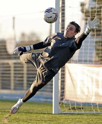 Andriy Lunin
