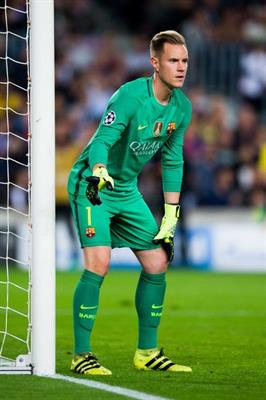 Marc-Andre ter Stegen