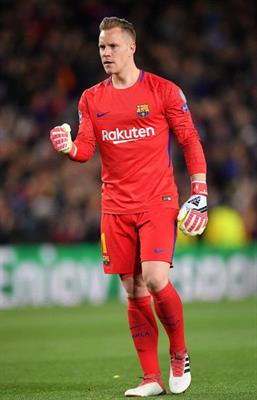 Marc-Andre ter Stegen