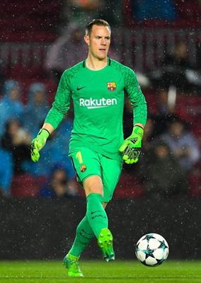 Marc-Andre ter Stegen
