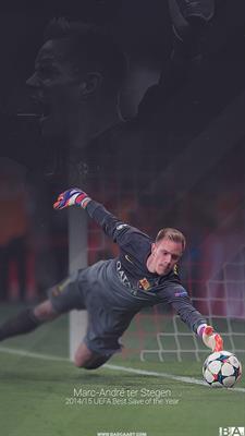 Marc-Andre ter Stegen