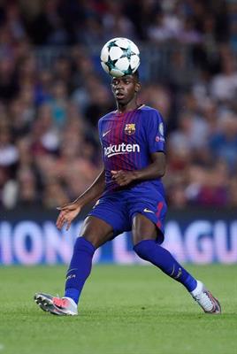 Ousmane Dembele