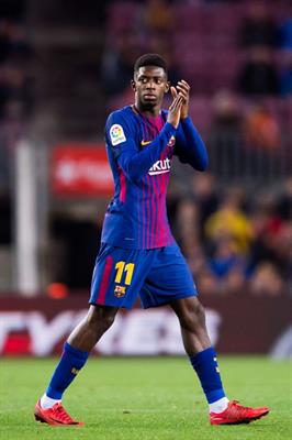 Ousmane Dembele