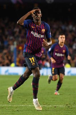 Ousmane Dembele