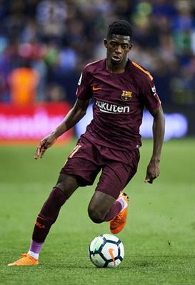 Ousmane Dembele