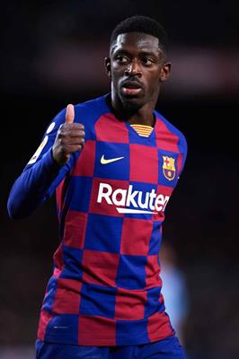 Ousmane Dembele