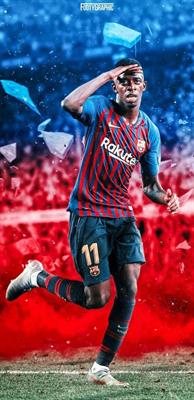 Ousmane Dembele