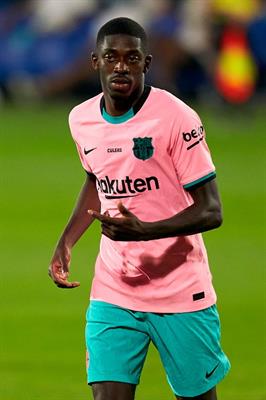 Ousmane Dembele