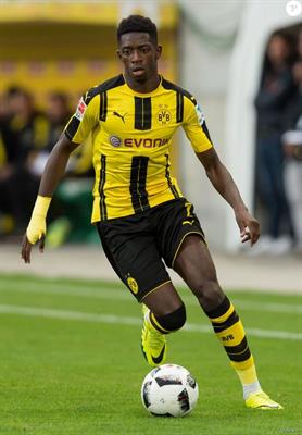 Ousmane Dembele