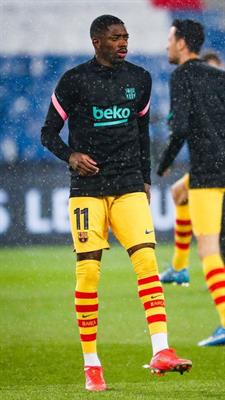 Ousmane Dembele