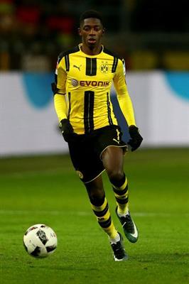 Ousmane Dembele