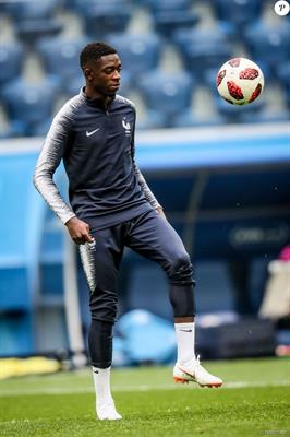 Ousmane Dembele